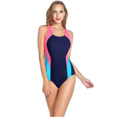 Detector Women Professional Sport Triangular Piece Swimsuit One Piece Women Swimwear Bathing Suit Brazilian Bathing Suit